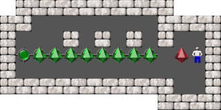 Уровень 12 — Howards Second Sets Second Set